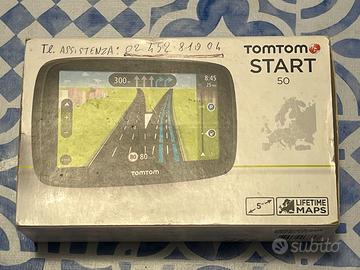 Tomtom start 50