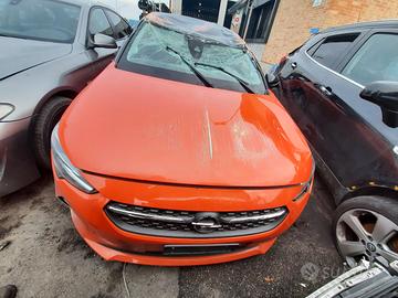 Ricambi Opel Corsa 2022 Elettrica 57kw