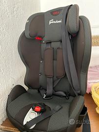Seggiolino isofix Giordani.
