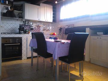 Porotto,mansarda nello stato in cui si trova