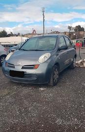 Nissan Micra 1.5 CDi X Ricambi 
