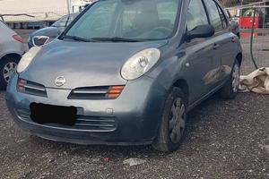Nissan Micra 1.5 CDi X Ricambi 