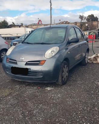 Nissan Micra 1.5 CDi X Ricambi 