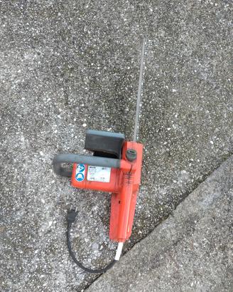 Motosega, Tagliasiepi, Decespugliatore