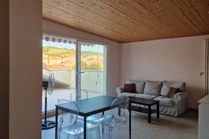 Due camere in appartamento ristrutturato