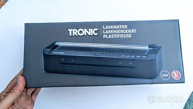 Plastificatrice A4 nuova