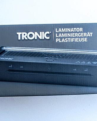 Plastificatrice A4 nuova