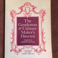 Cabinet-maker's director - T. Chippendale