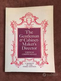 Cabinet-maker's director - T. Chippendale