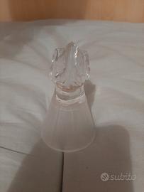 Elefantino in Cristallo al Piombo 24 %