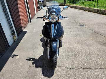 Beverly Cruiser 500ie 2009
