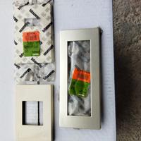 Placche Magic BTicino 