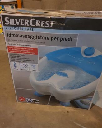 Idromassaggiatore per piedi