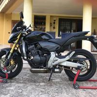 Honda Hornet 600 blocco motore