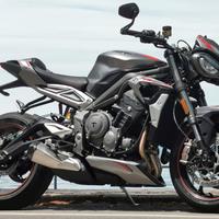 Triumph Street Triple 765 RS