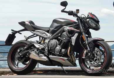 Triumph Street Triple 765 RS
