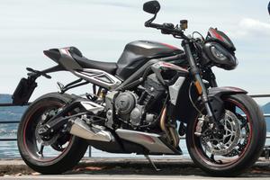 Triumph Street Triple 765 RS