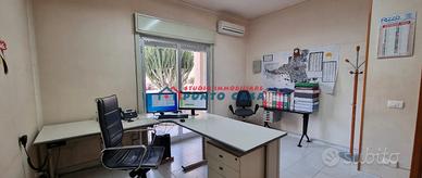 VIA VIRGILIO - Ufficio non arredato - 130mq ca