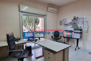 VIA VIRGILIO - Ufficio non arredato - 130mq ca