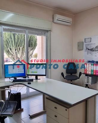 VIA VIRGILIO - Ufficio non arredato - 130mq ca