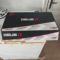 Metal detector XP deus 2 wsa2 piastra 9 nuovo
