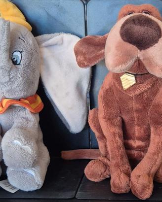 Peluche Disney – Lotto 8 Peluche Originali
