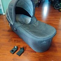 Navicella Valco Baby con adattatori