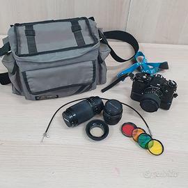 MACCHINA FOTOGRAFICA FUJICA