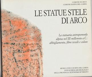 ARCO STORIA LOCALE STATUE STELE III MILLENNIO A.C.