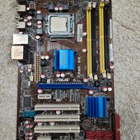 scheda madre Asus P5Q SE