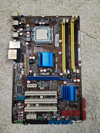 scheda madre Asus P5Q SE