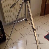 Cavalletto anni 70 per telecamera o macchinafotogr