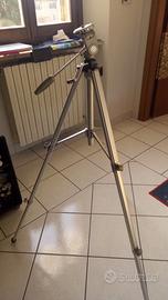 Cavalletto anni 70 per telecamera o macchinafotogr