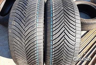 Coppia pneumatici usati 255 40 20 goodyear