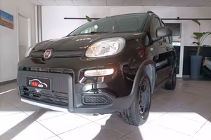 Fiat Panda 4X4 - 0.9 TWINAIR 84CV GARANTITA
