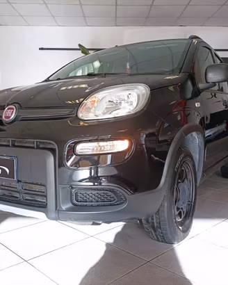 Fiat Panda 4X4 - 0.9 TWINAIR 84CV GARANTITA