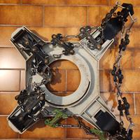 Catene ragni Spikes Spider Taglia M SPORT