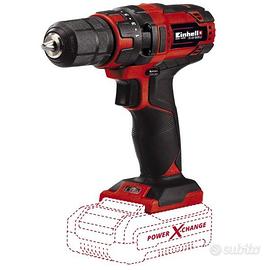 Trapano avvitatore a batteria TC-CD 18/35 Li-Solo