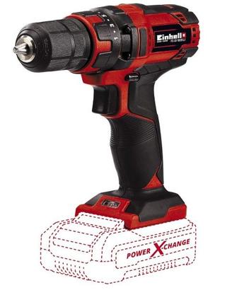 Trapano avvitatore a batteria TC-CD 18/35 Li-Solo
