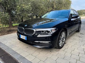 BMW 520 D TOURING