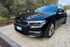 BMW 520 D TOURING