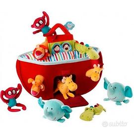 Arca di noe' morbida lilliputiens