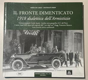 Il fronte dimenticato 1918