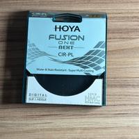 Filtro Polarizzatore hoya 77mm