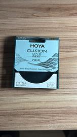 Filtro Polarizzatore hoya 77mm