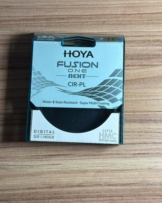 Filtro Polarizzatore hoya 77mm