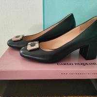 Scarpe Carlo Pazolini n 38 in vera pelle