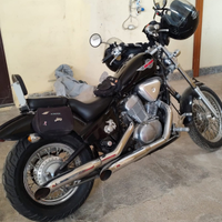 Honda Shadow 600 - 1994