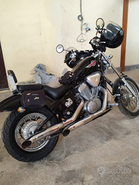 Honda Shadow 600 - 1994