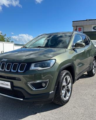 JEEP Compass 2.0 Multijet 4WD Limited AT